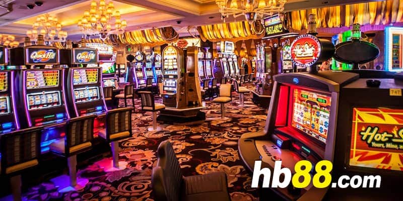 Chơi xóc đĩa đổi thưởng casino HB88
