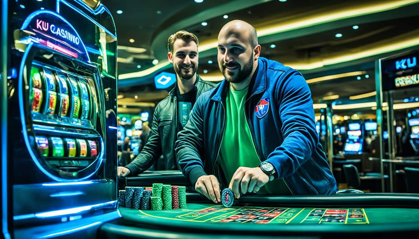 Chính sách bảo mật ku casino