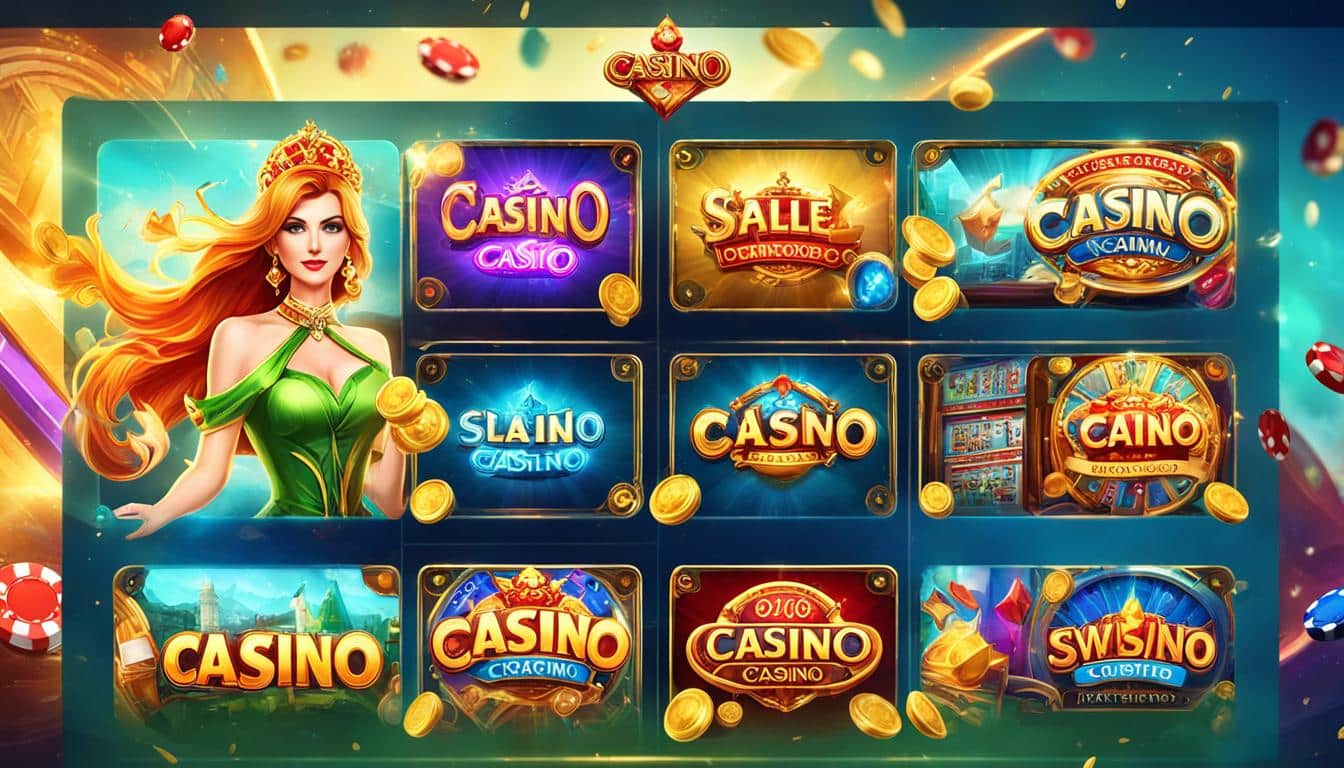 Giao diện Sổ Đỏ casino