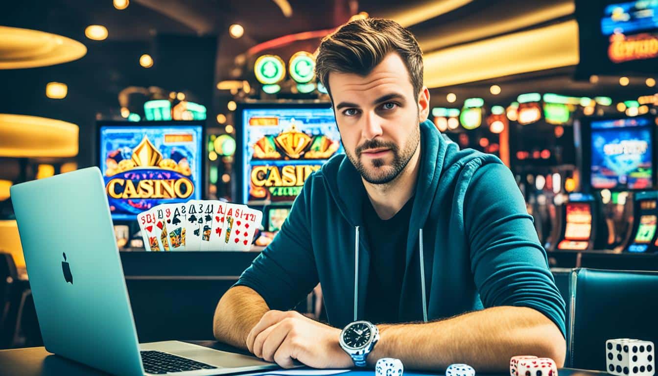 Hướng dẫn đăng ký casino online