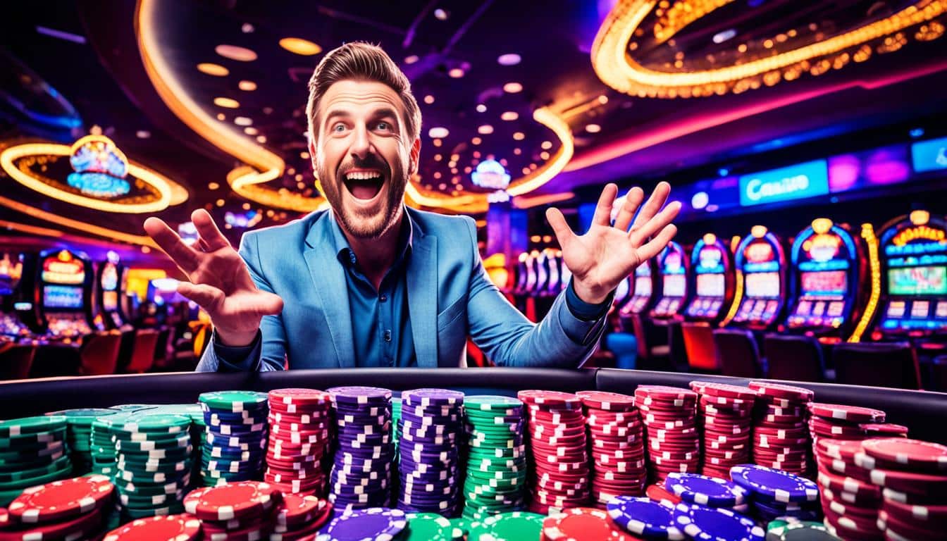 Khuyến mãi hấp dẫn của Mega Casino World