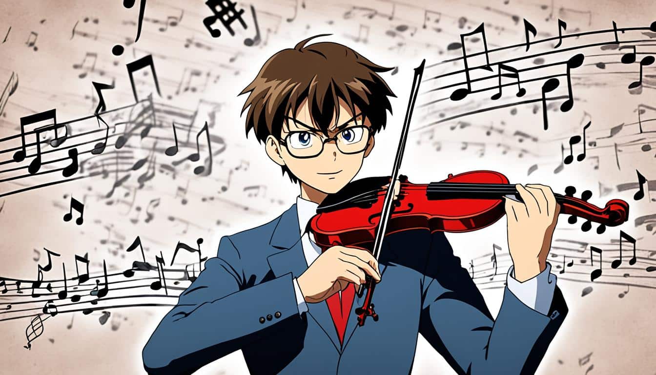 Nhạc nền detective anime Detective Conan