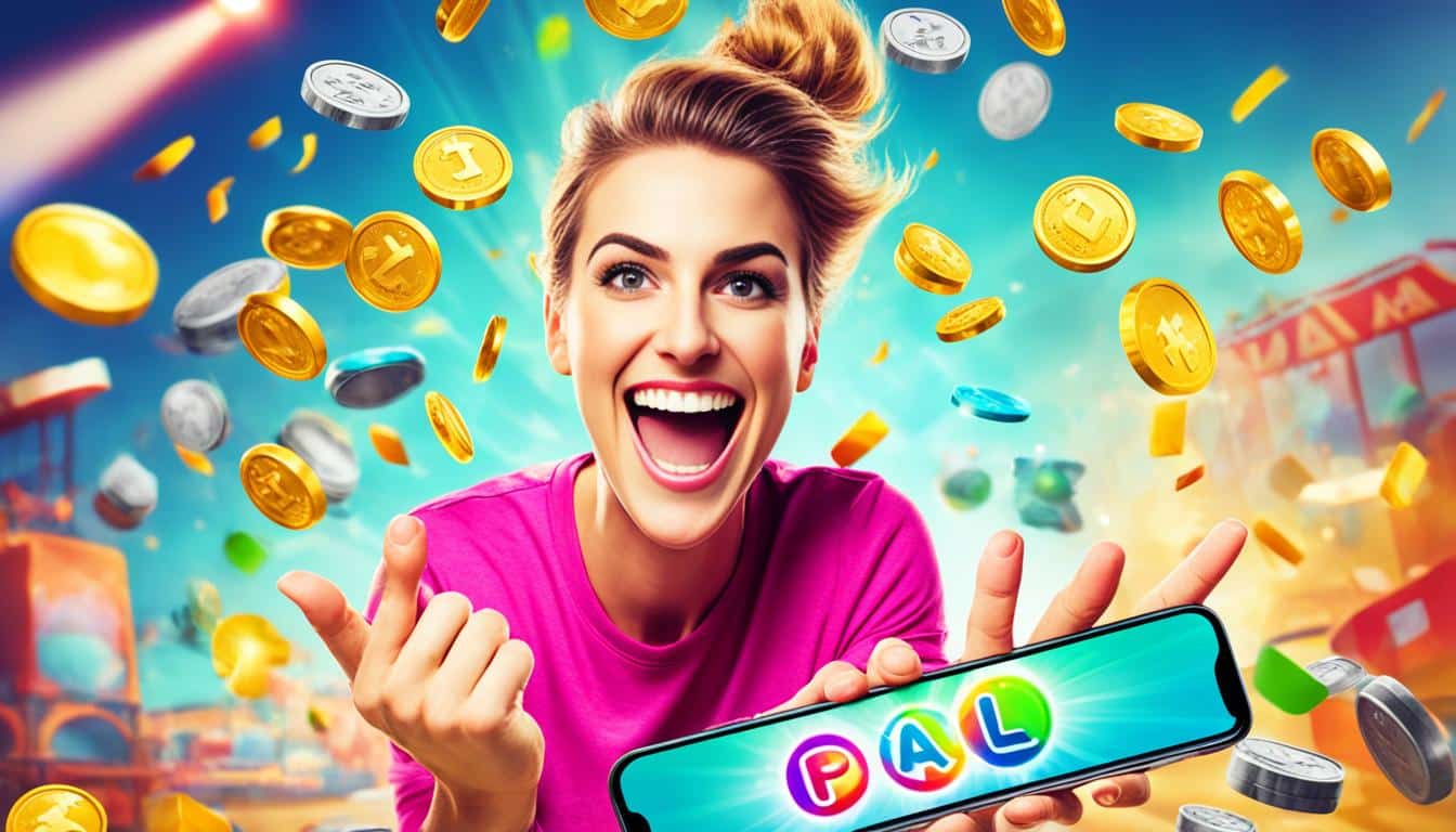 Ứng Dụng Play and Win