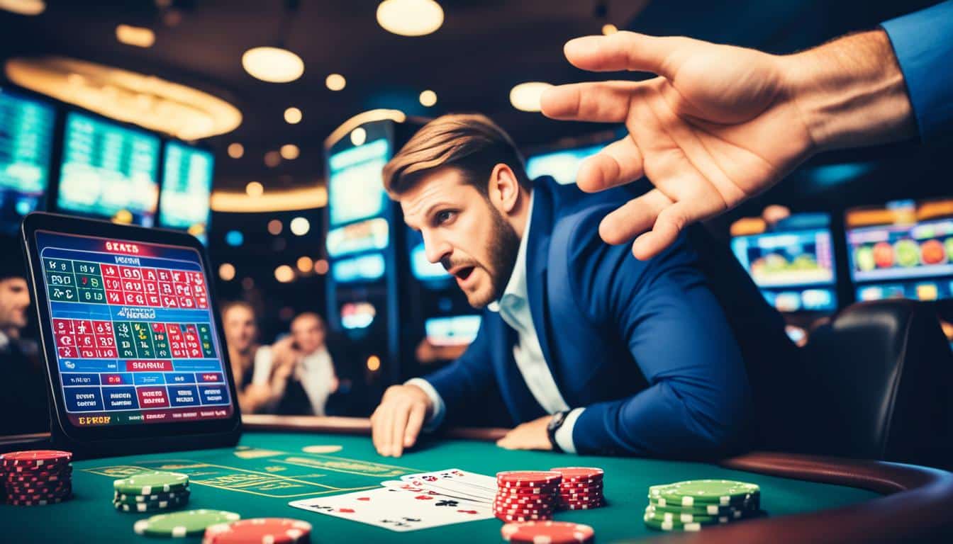 avoiding gambling mistakes