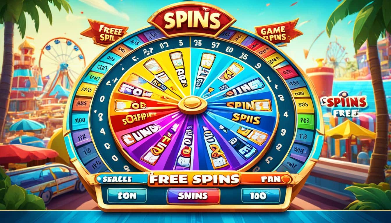 free spins guidelines
