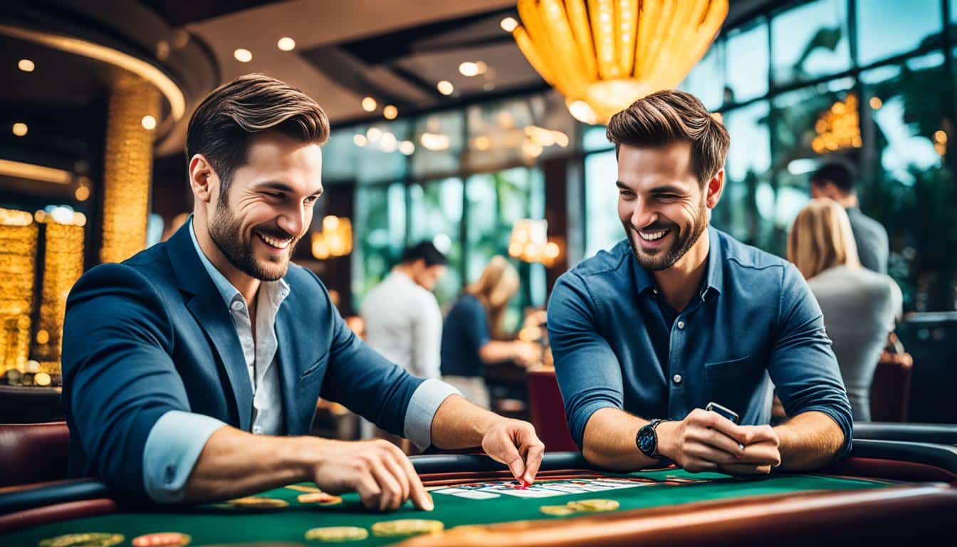 Phương thức thanh toán an toàn tại casino trực tuyến